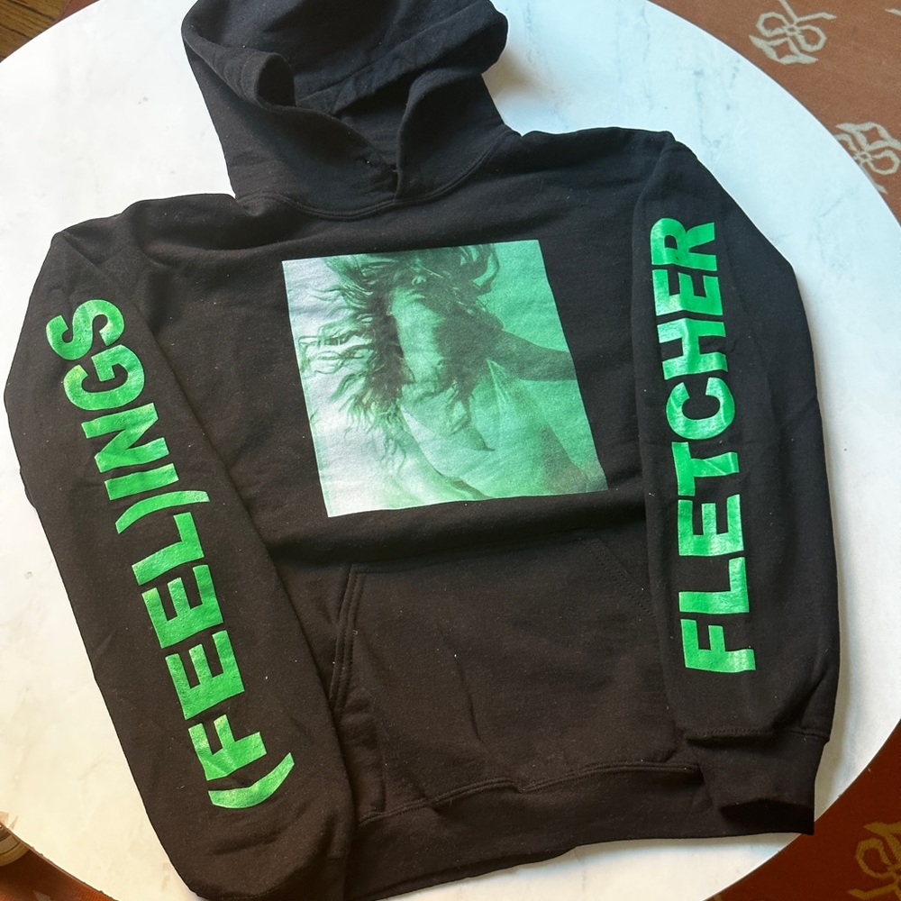 FLETCHER hoodie